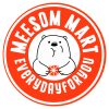 Final MeeSom Mart logo